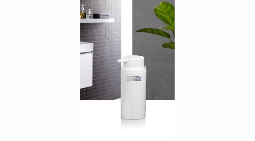 Round Liquid Soap Dispenser