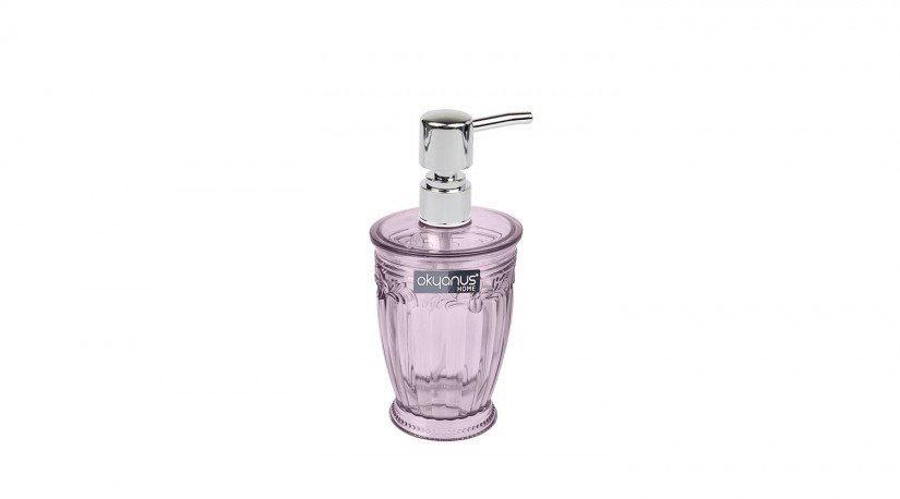 Sultan Crystal Soap Dispenser