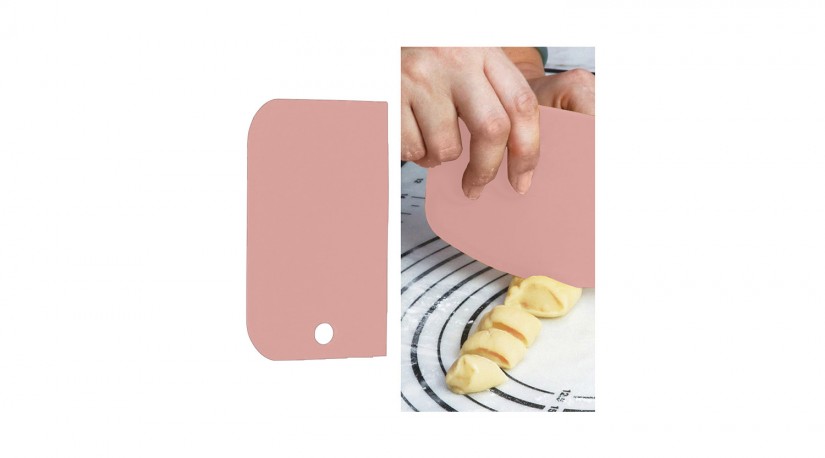 Dough Scraper (3 pcs)