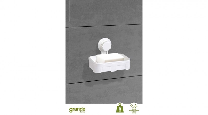 Vacuum Soap Holder