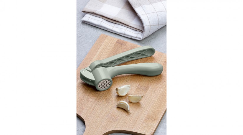 Dolphin Garlic Press