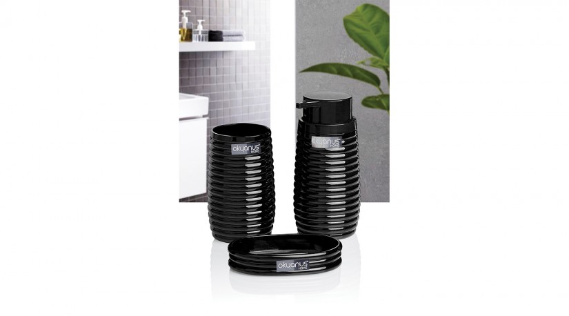 Elegance Bathroom Set (3 Pcs)