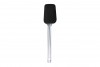 Silikon Spatula Maxi Siyah