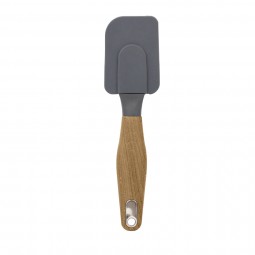 Wooden Silikon Spatula