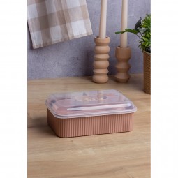 Çizgili Lunch Box