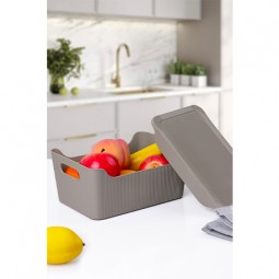 Kapaklı Smart Box