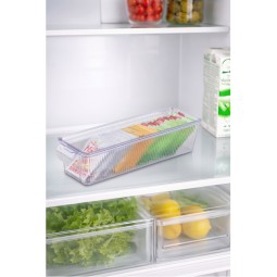 Kapaklı Dolap Organizeri Mini No:1