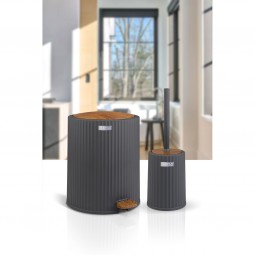 Coliseum 2'li Banyo Seti / Ahşap