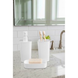 Safir 3'Lü Banyo Seti