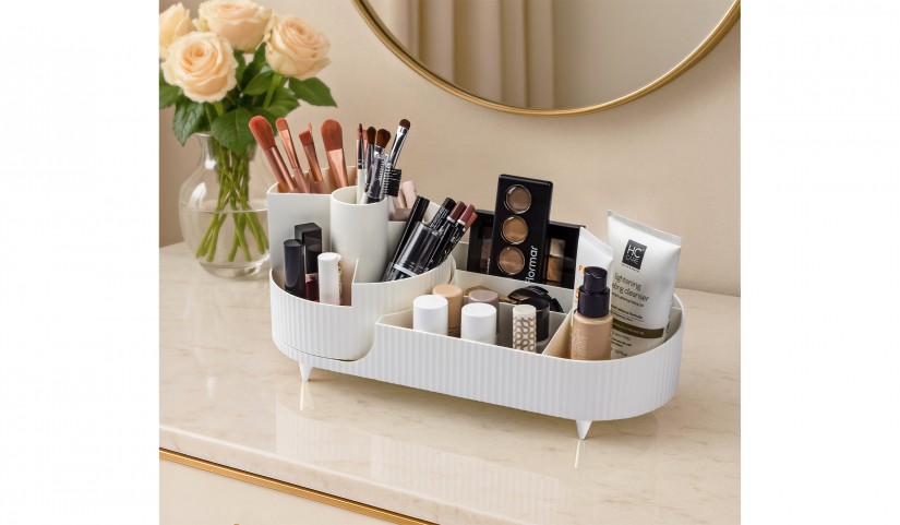 360° Maxi Makyaj Organizeri