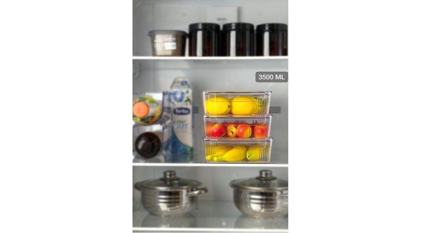 Kapaklı Dolap Organizeri Maxi No:1