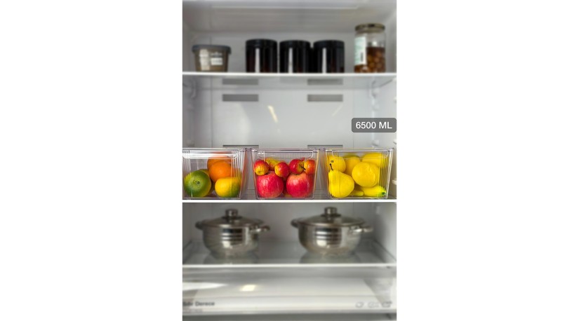 Kapaklı Dolap Organizeri Maxi No:3