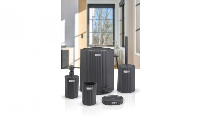 Coliseum 5'li Banyo Seti / Antrasit